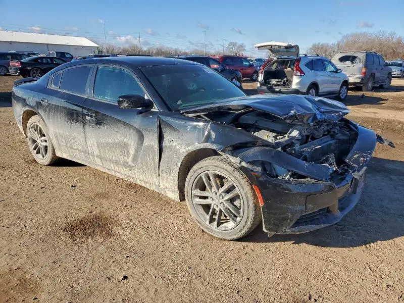 2019 DODGE CHARGER SXT  