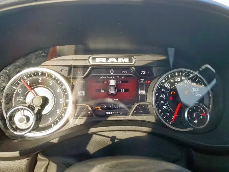 2022 RAM 1500 LARAMIE