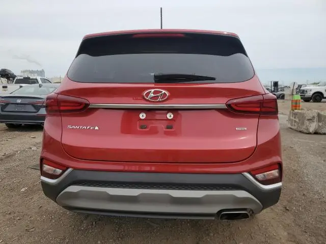 2019 HYUNDAI SANTA FE SE