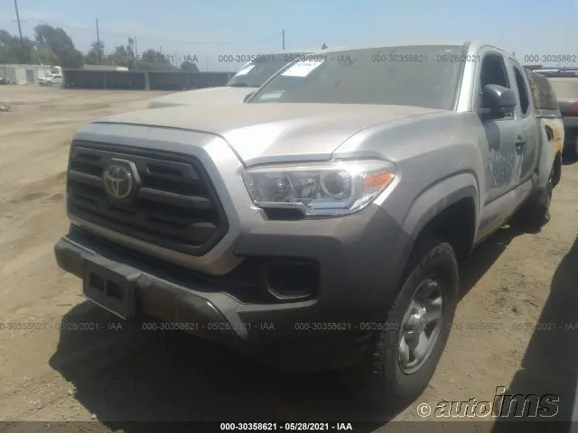 2019 TOYOTA TACOMA 2WD SR/SR5