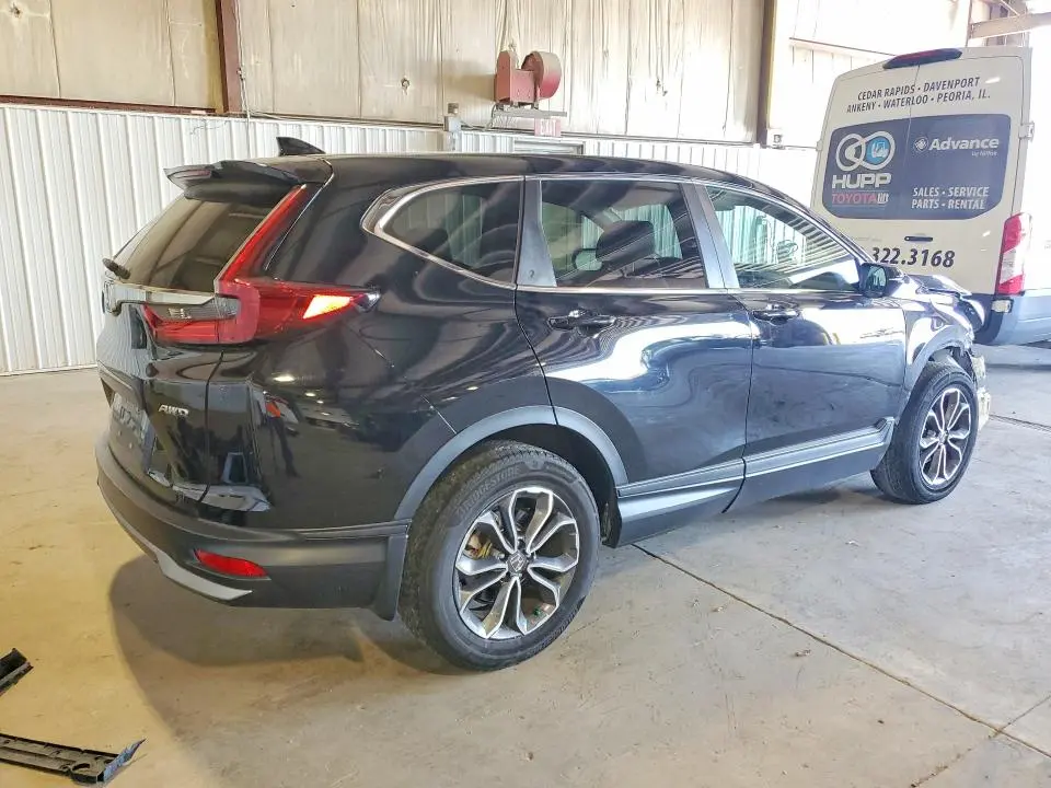 2020 HONDA CR-V EXL  