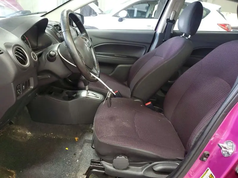 2014 MITSUBISHI MIRAGE ES  