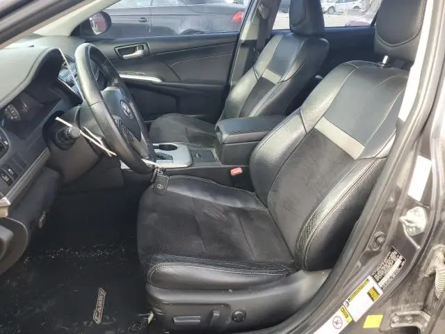 2013 TOYOTA CAMRY L  