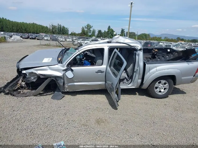 2010 TOYOTA TACOMA BASE V6