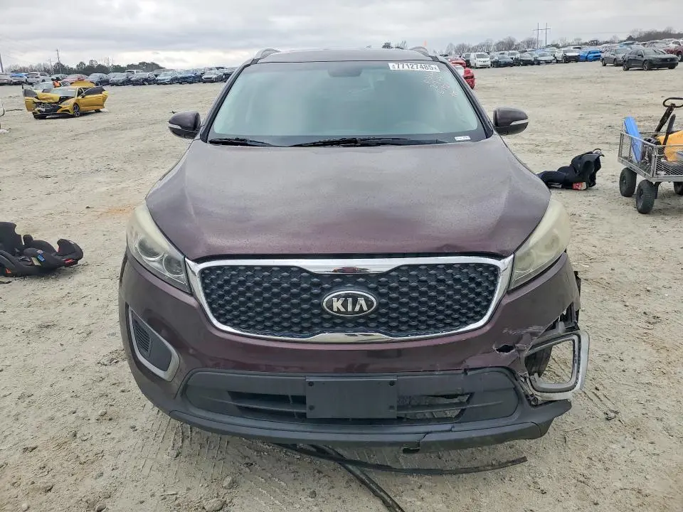 2016 KIA SORENTO LX  