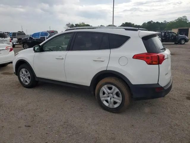 2014 TOYOTA RAV4 LE  
