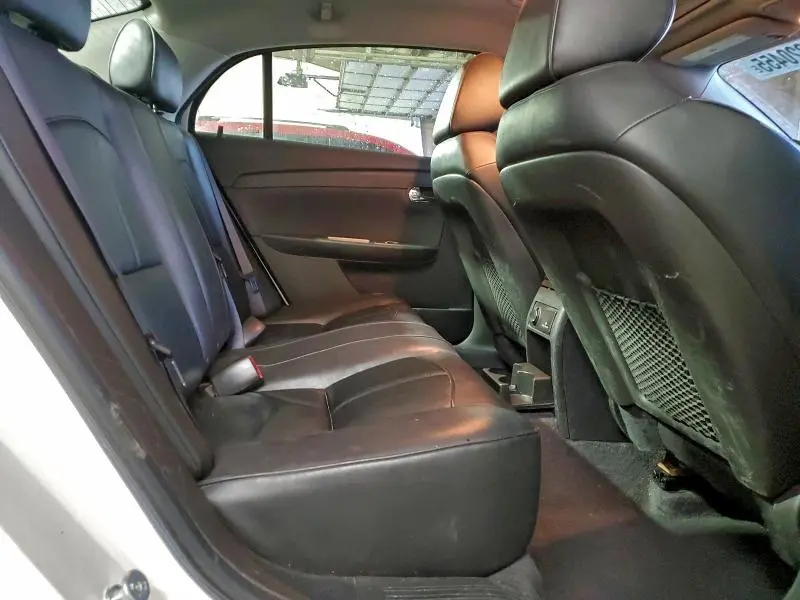 2011 CHEVROLET MALIBU LTZ  