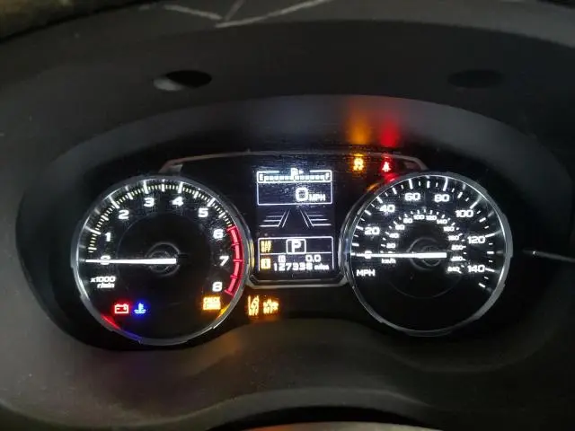 2018 SUBARU FORESTER 2.5I LIMITED