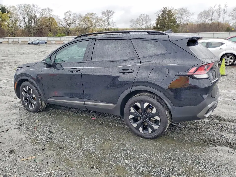 2023 KIA SPORTAGE   