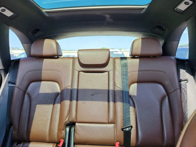 2013 AUDI Q5 PREMIUM PLUS  