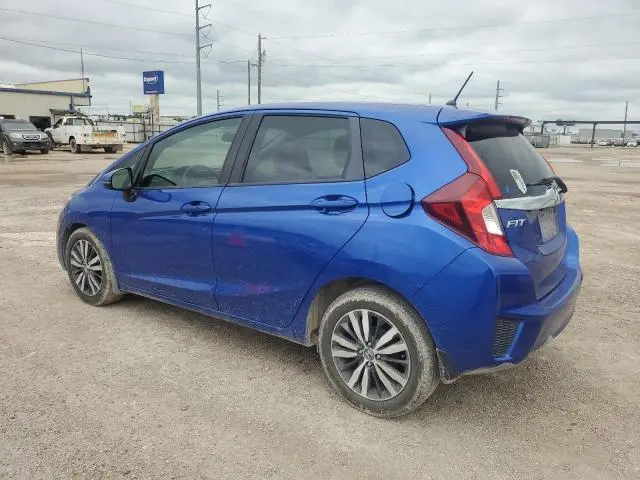 2017 HONDA FIT EX