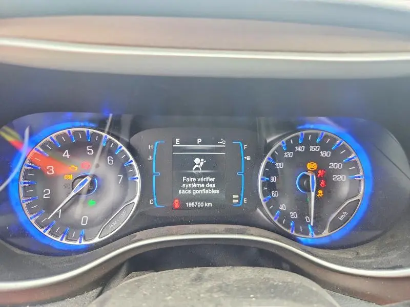 2017 CHRYSLER PACIFICA TOURING L  