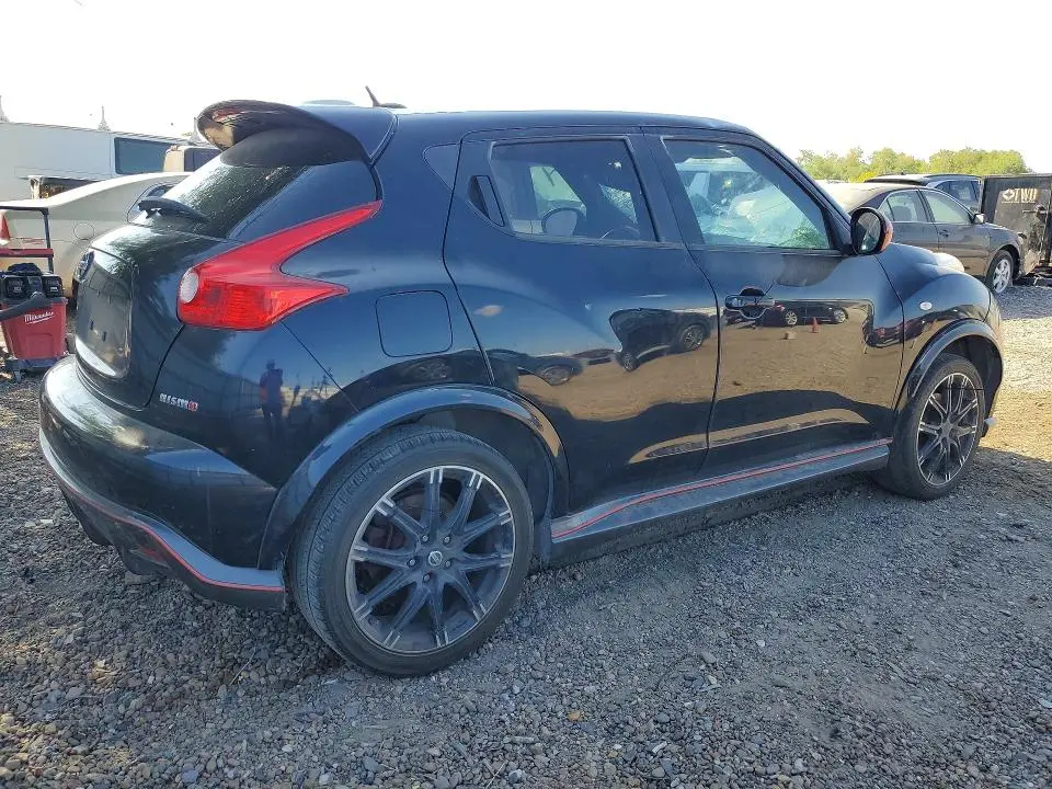 2014 NISSAN JUKE NISMO  