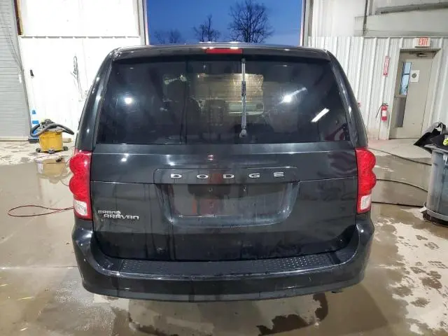 2015 DODGE GRAND CARAVAN SE  