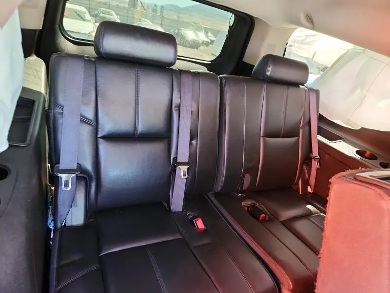 2012 CHEVROLET SUBURBAN K1500 LT  