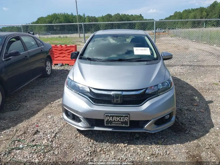 2018 HONDA FIT EX