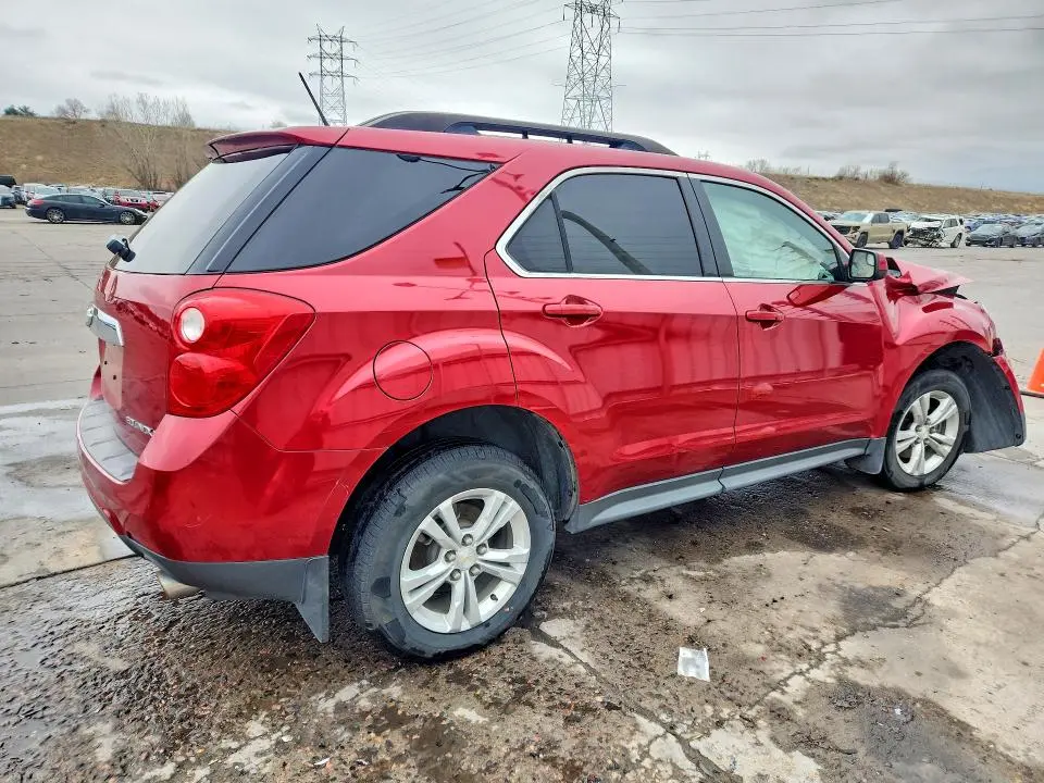 2013 CHEVROLET EQUINOX LT  