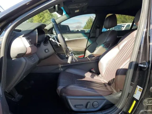 2022 GENESIS G70 BASE  