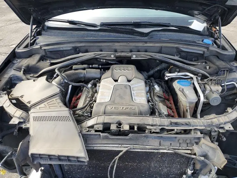 2013 AUDI Q5 PREMIUM   