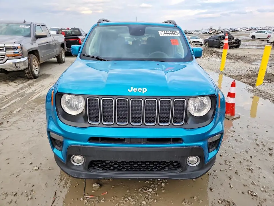 2019 JEEP RENEGADE LATITUDE  