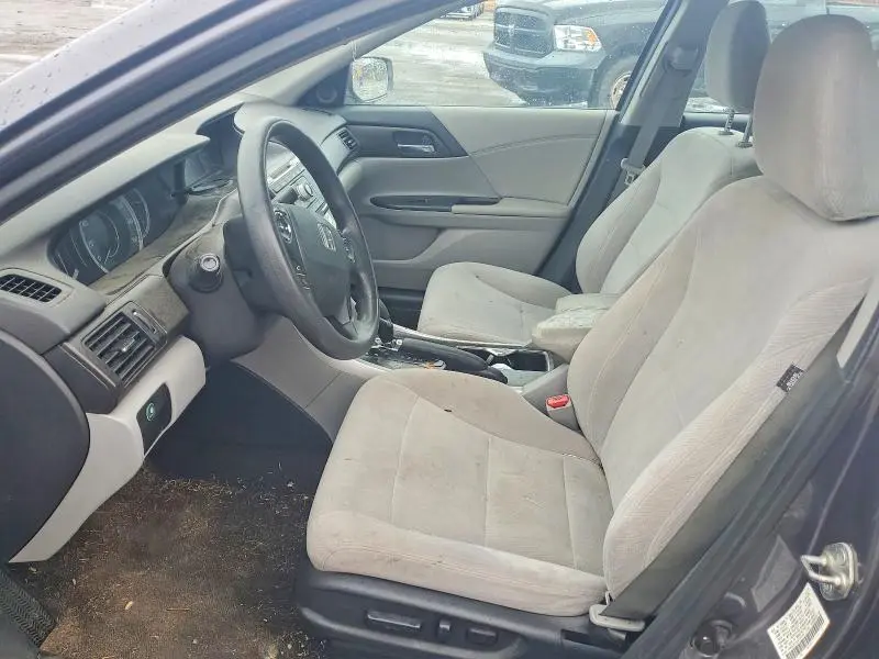 2014 HONDA ACCORD EX  