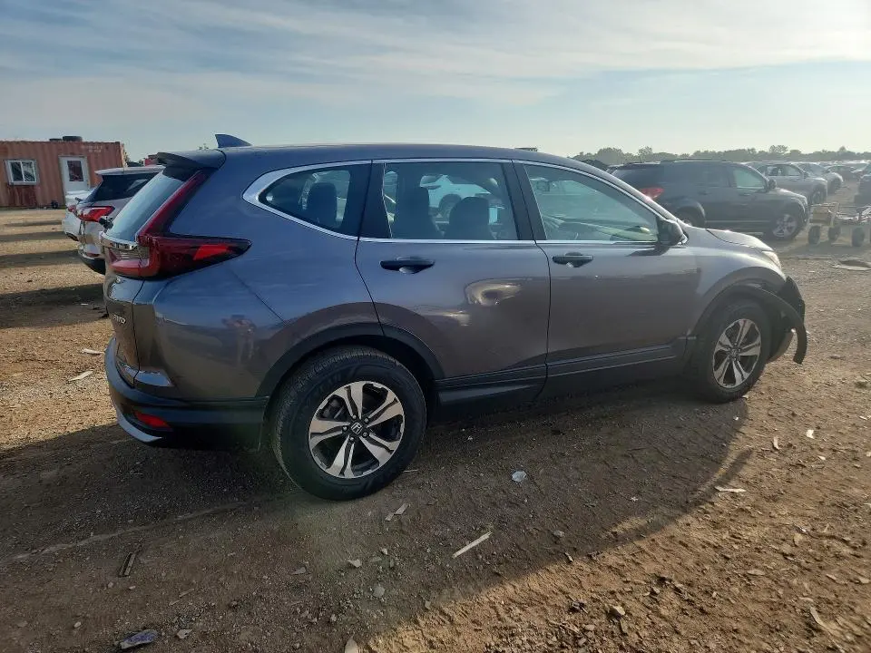 2020 HONDA CR-V LX  