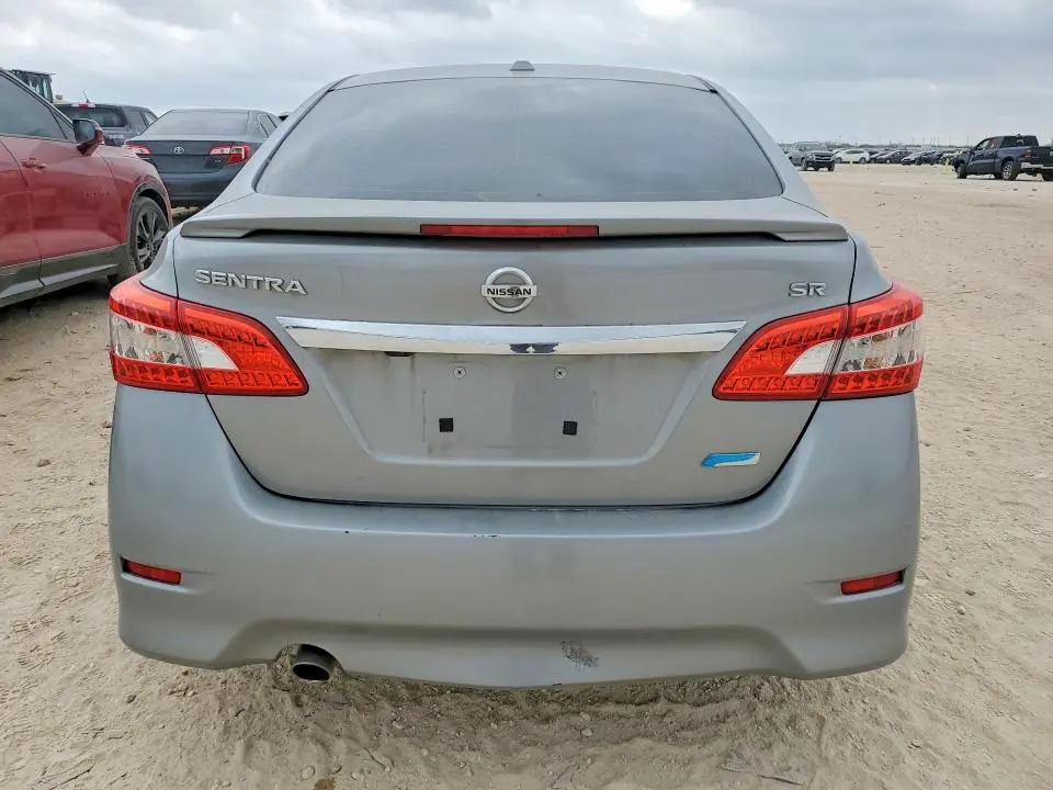 2013 NISSAN SENTRA S/SV/SR/SL  