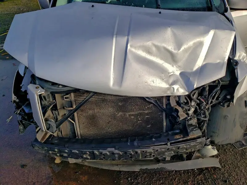 2010 DODGE GRAND CARAVAN SXT  