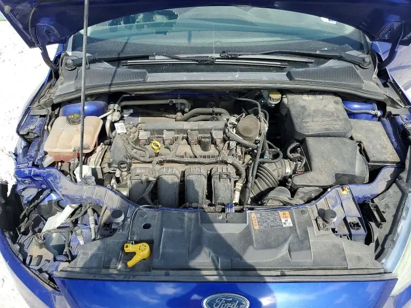 2015 FORD FOCUS TITANIUM  