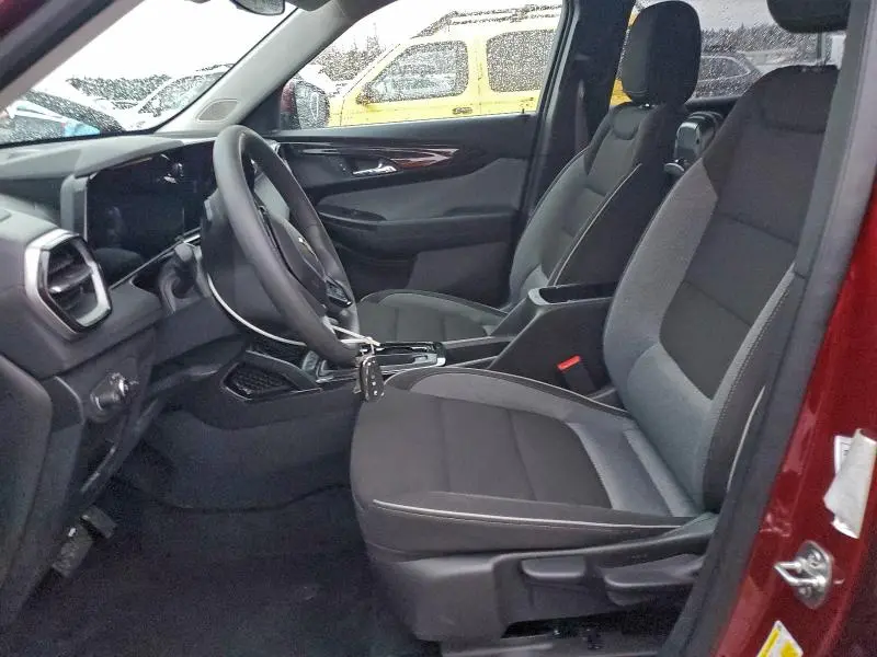 2025 CHEVROLET TRAILBLAZER LT  