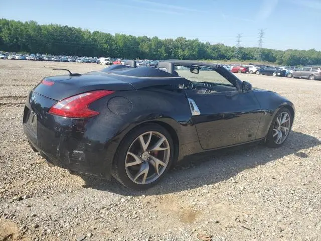 2013 NISSAN 370Z BASE  