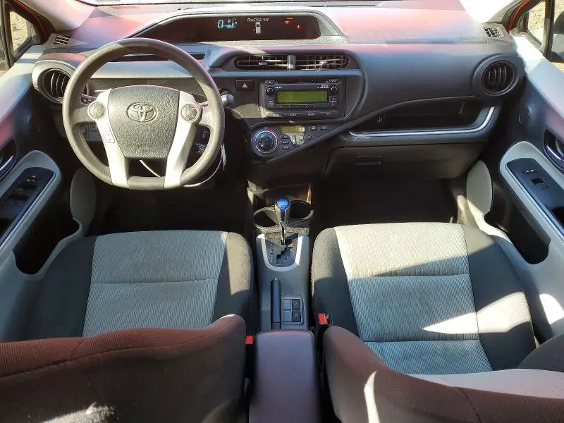 2014 TOYOTA PRIUS C TWO  