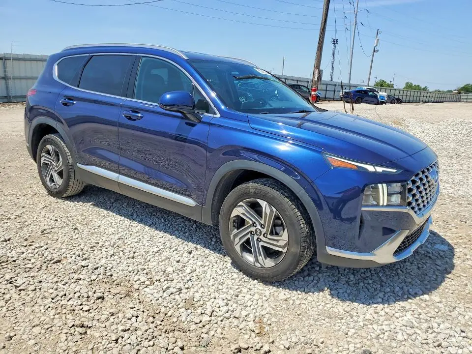 2021 HYUNDAI SANTA FE SEL  