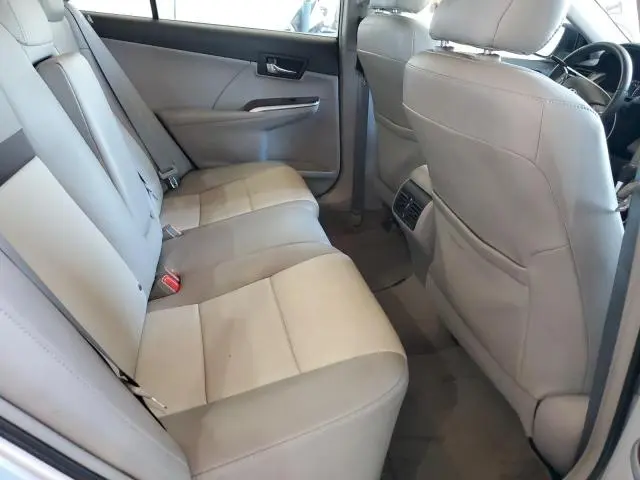 2012 TOYOTA CAMRY BASE