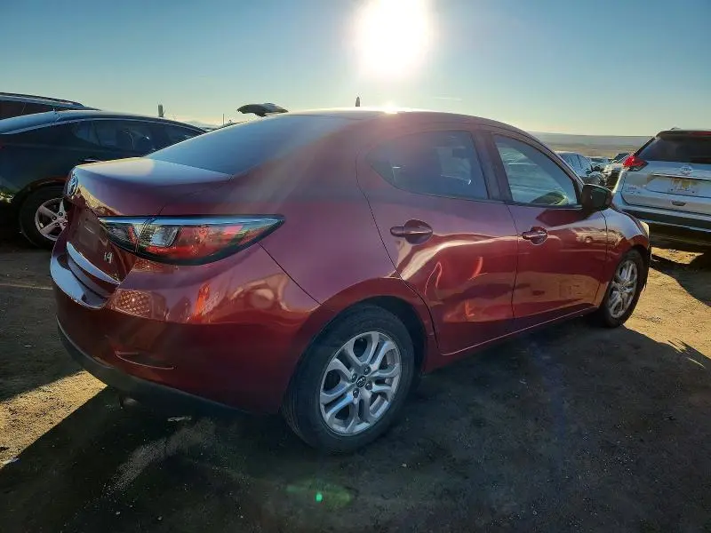 2017 TOYOTA YARIS IA   