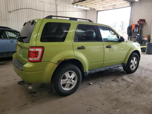 2012 FORD ESCAPE XLT  