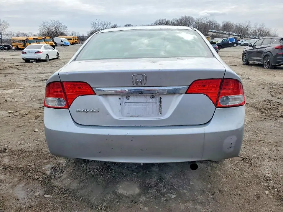 2010 HONDA CIVIC EX  