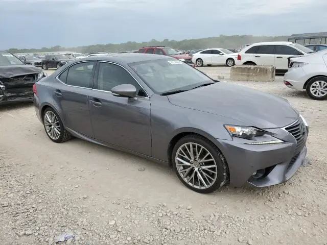 2015 LEXUS IS 350  