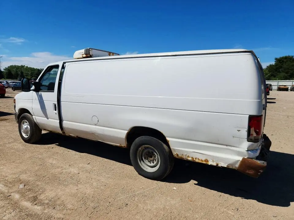 2013 FORD ECONOLINE E250 VAN  