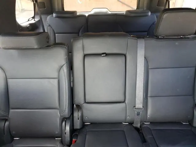 2022 CHEVROLET TAHOE K1500 Z71  