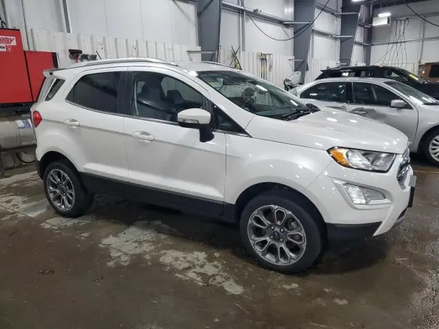 2019 FORD ECOSPORT TITANIUM