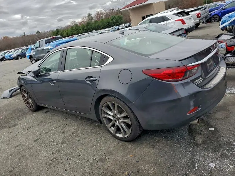 2015 MAZDA 6 GRAND TOURING  