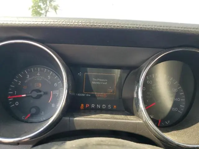 2015 FORD MUSTANG   