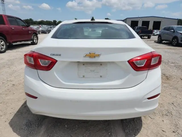 2016 CHEVROLET CRUZE LS  