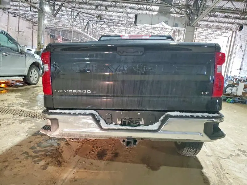 2026 CHEVROLET SILVERADO K1500 LT-L  