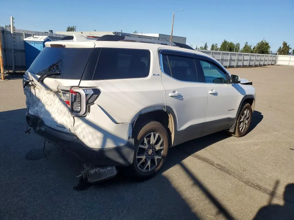2022 GMC ACADIA SLE  