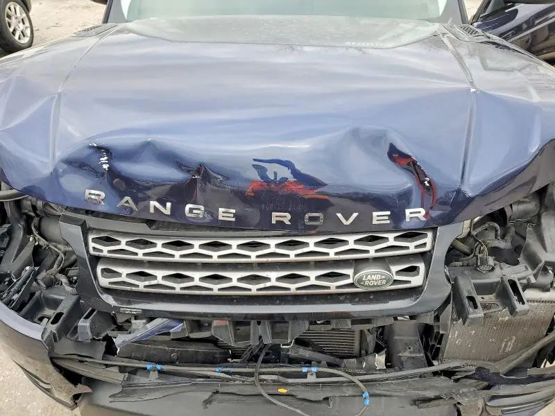 2015 LAND ROVER RANGE ROVER SPORT SE  