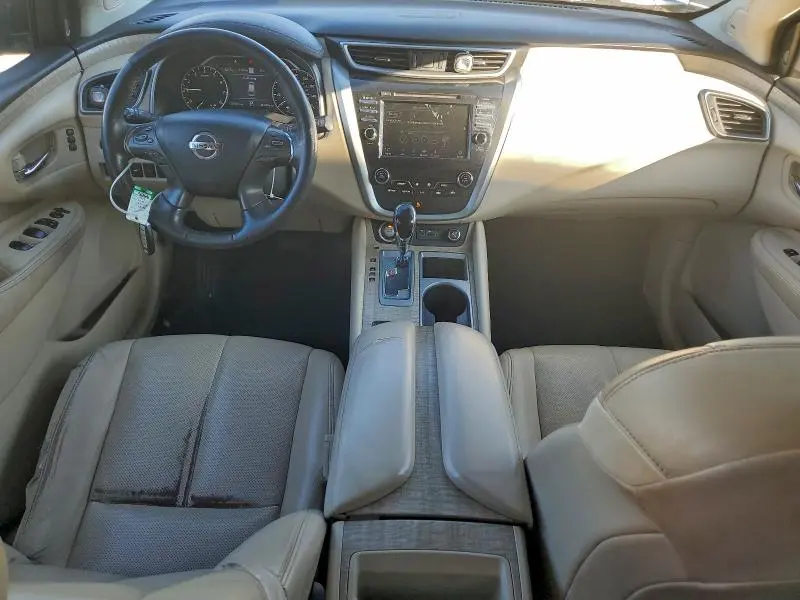 2019 NISSAN MURANO S  