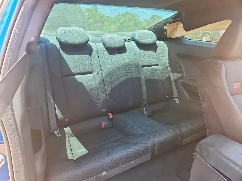 2013 HONDA CIVIC SI  
