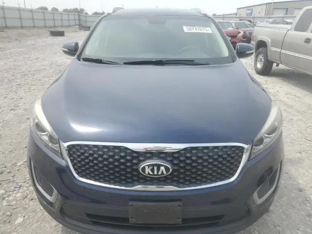 2018 KIA SORENTO LX  